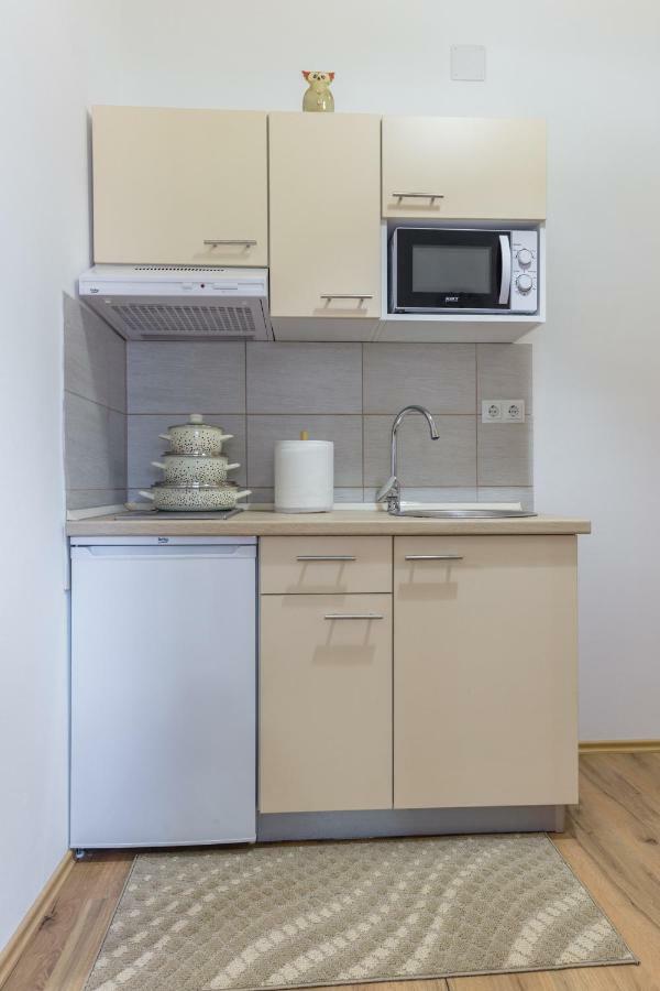 Studio Apartments Eagle ラコヴィツァ エクステリア 写真
