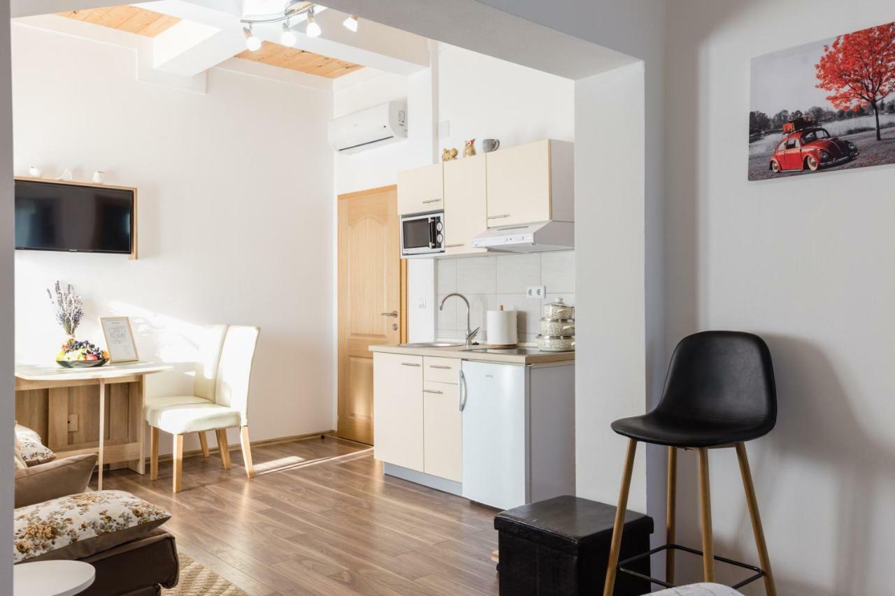 Studio Apartments Eagle ラコヴィツァ エクステリア 写真