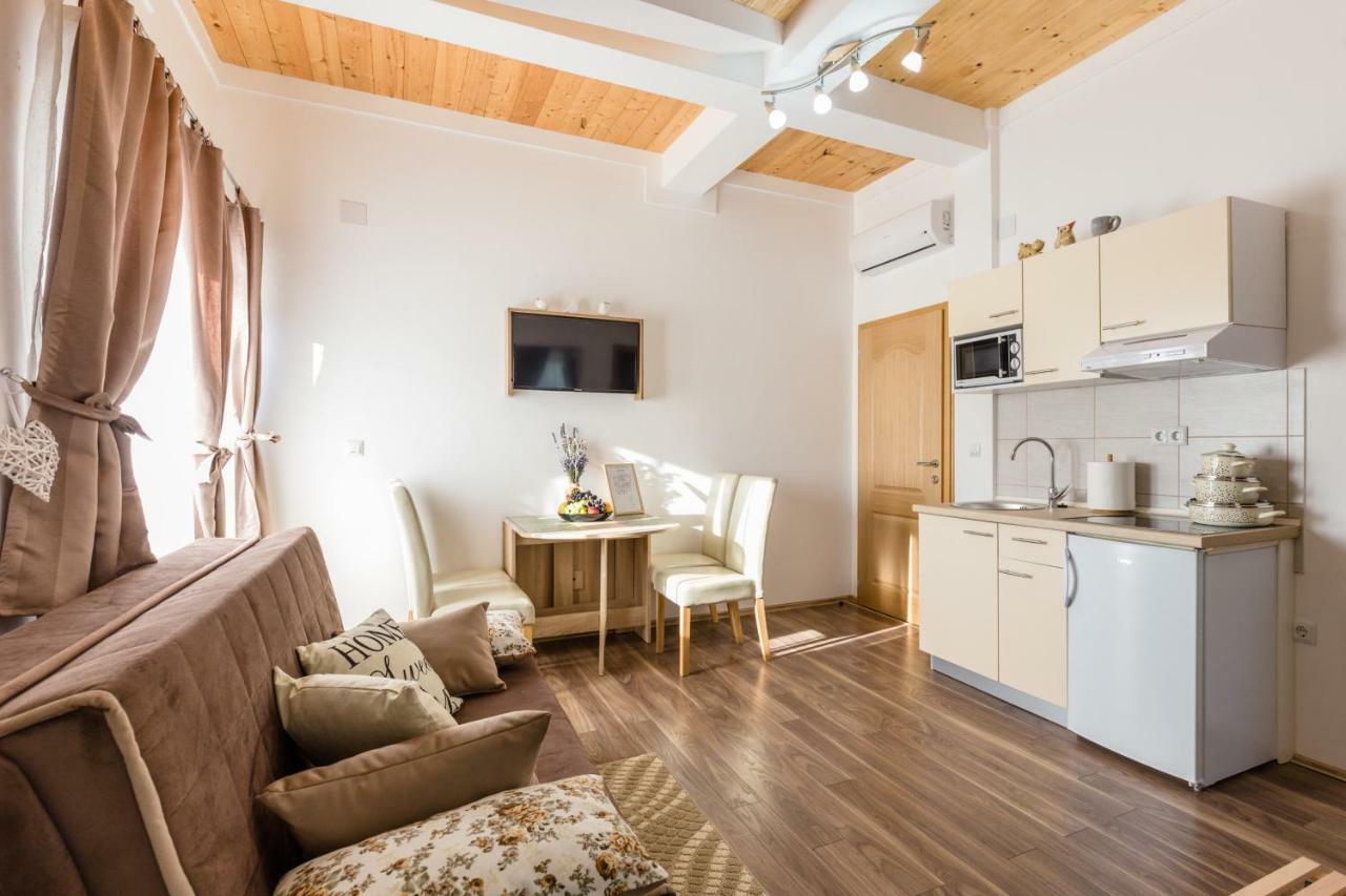 Studio Apartments Eagle ラコヴィツァ エクステリア 写真