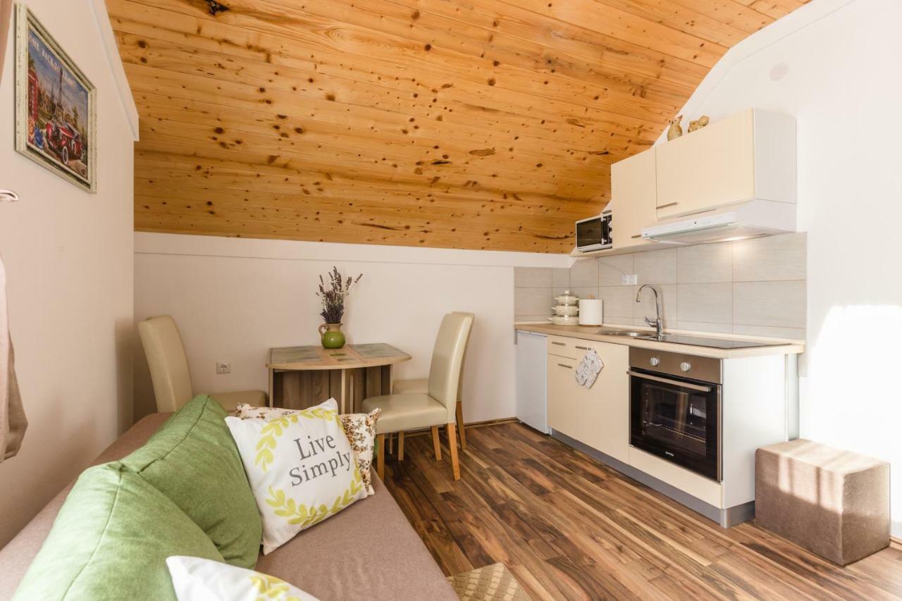Studio Apartments Eagle ラコヴィツァ エクステリア 写真