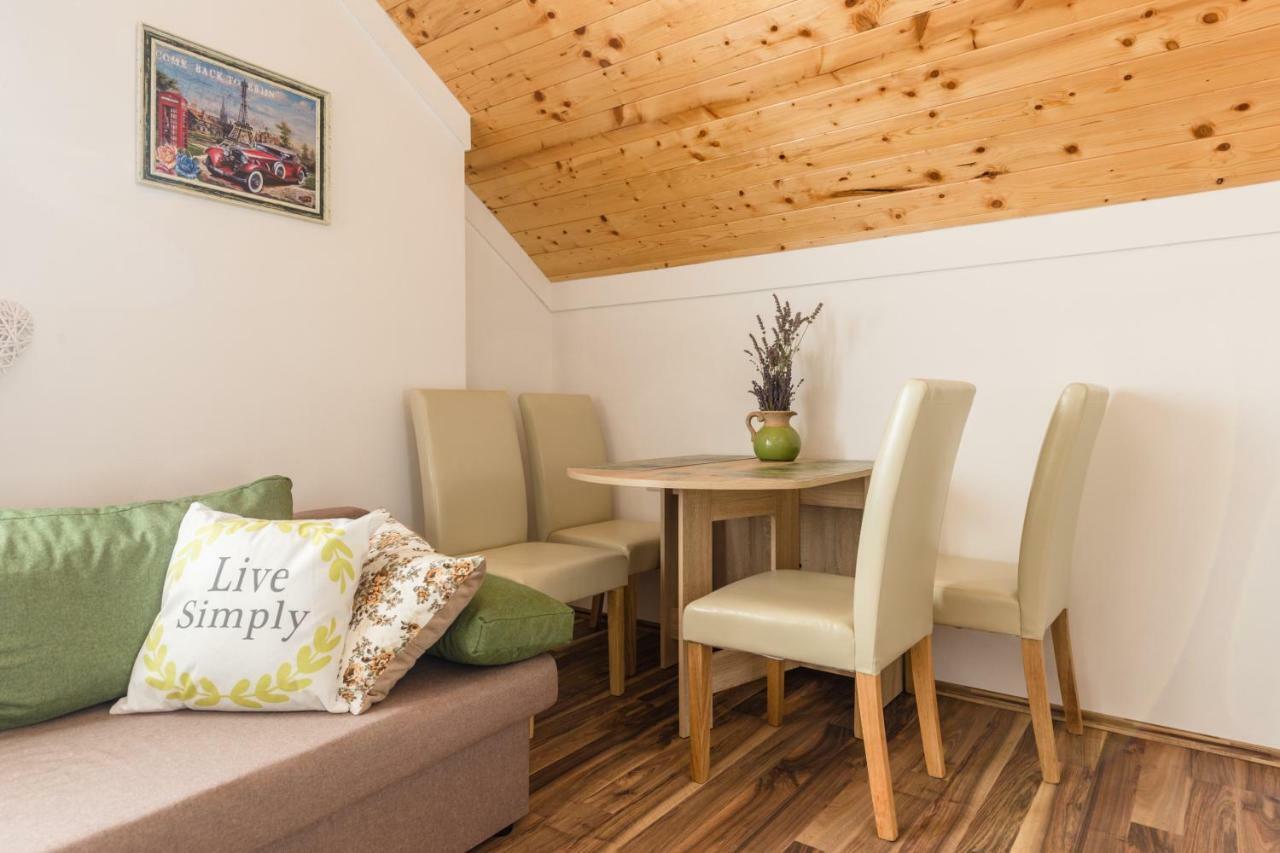 Studio Apartments Eagle ラコヴィツァ エクステリア 写真