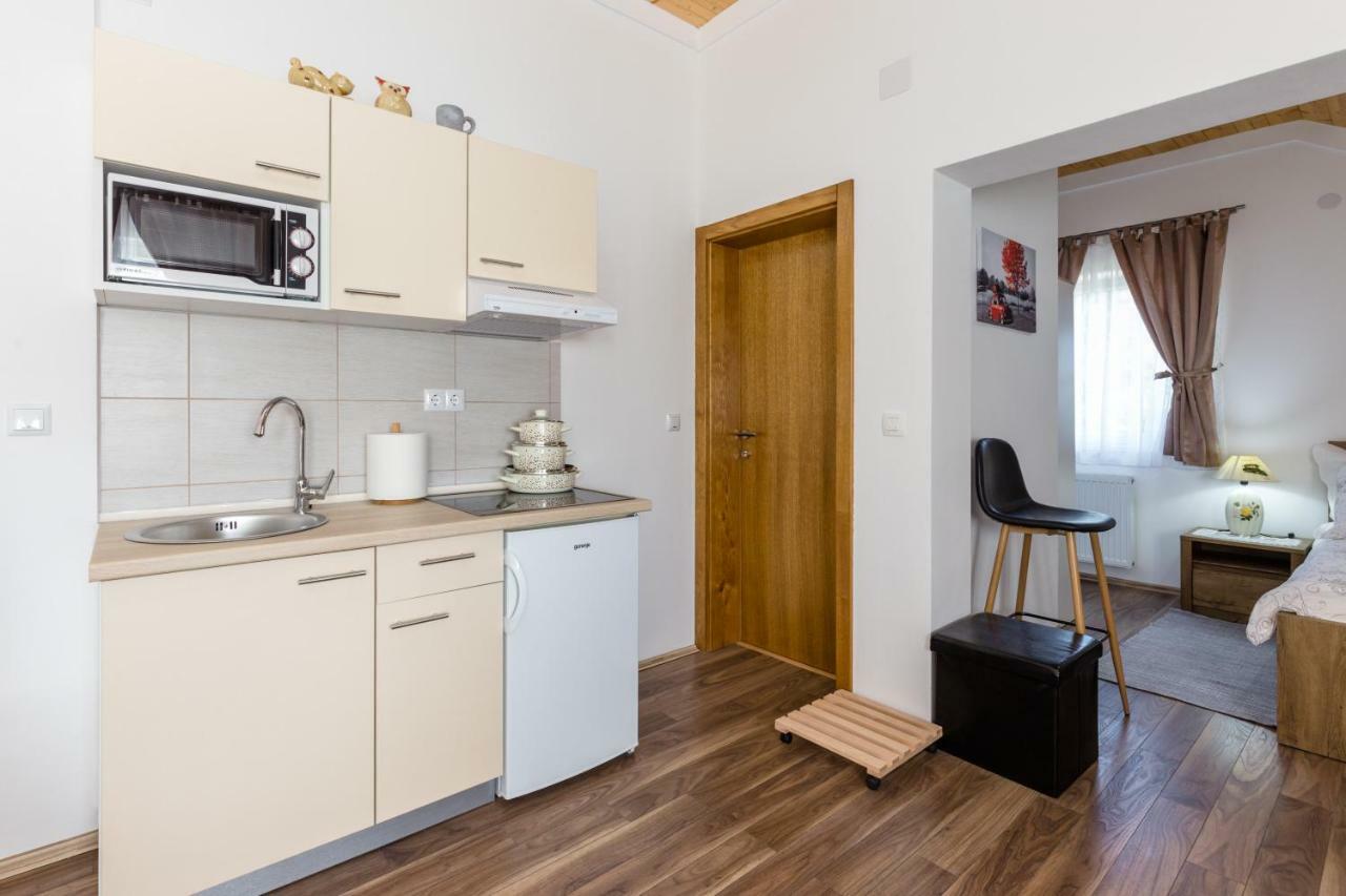 Studio Apartments Eagle ラコヴィツァ エクステリア 写真